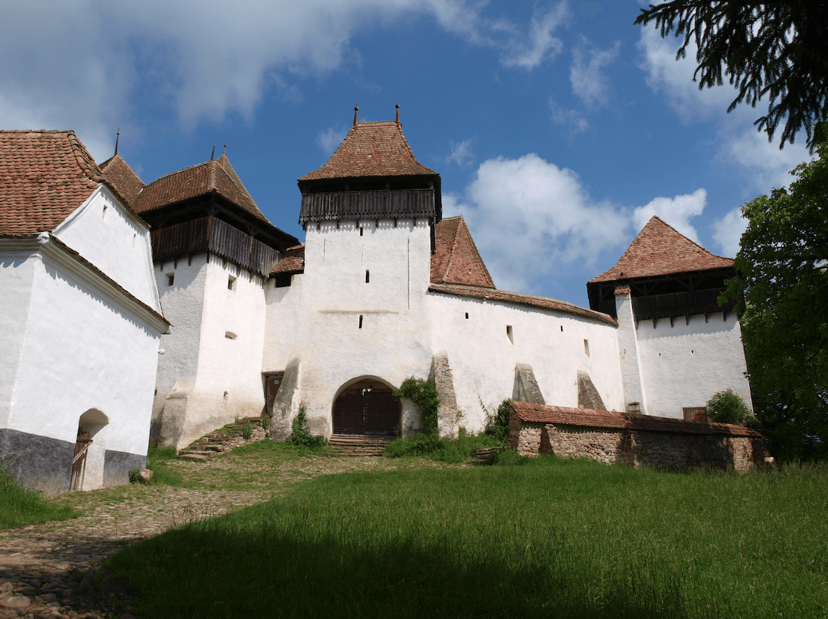 UNESCO-Weltkulturerbe in Rumänien