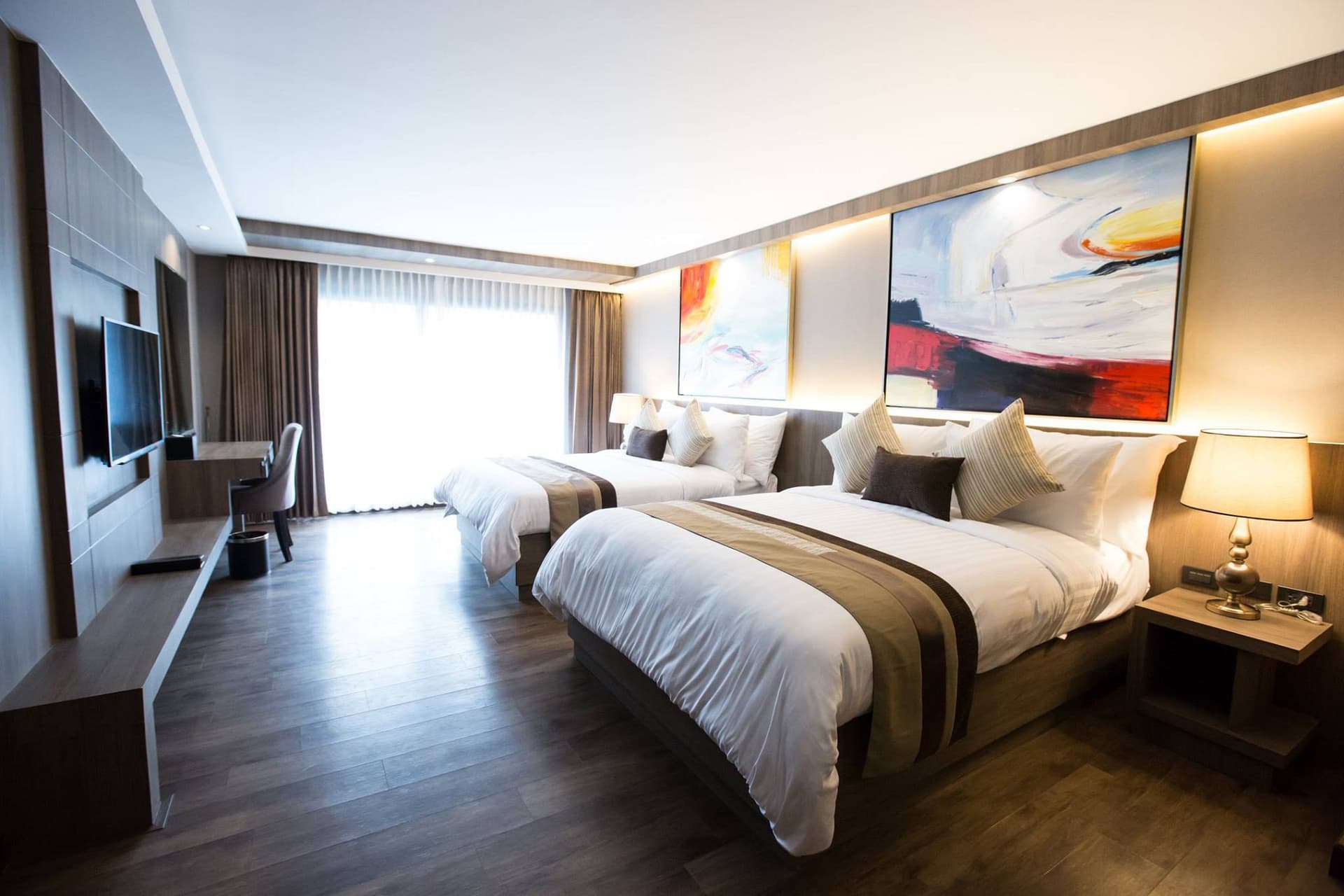 Premier Family Room