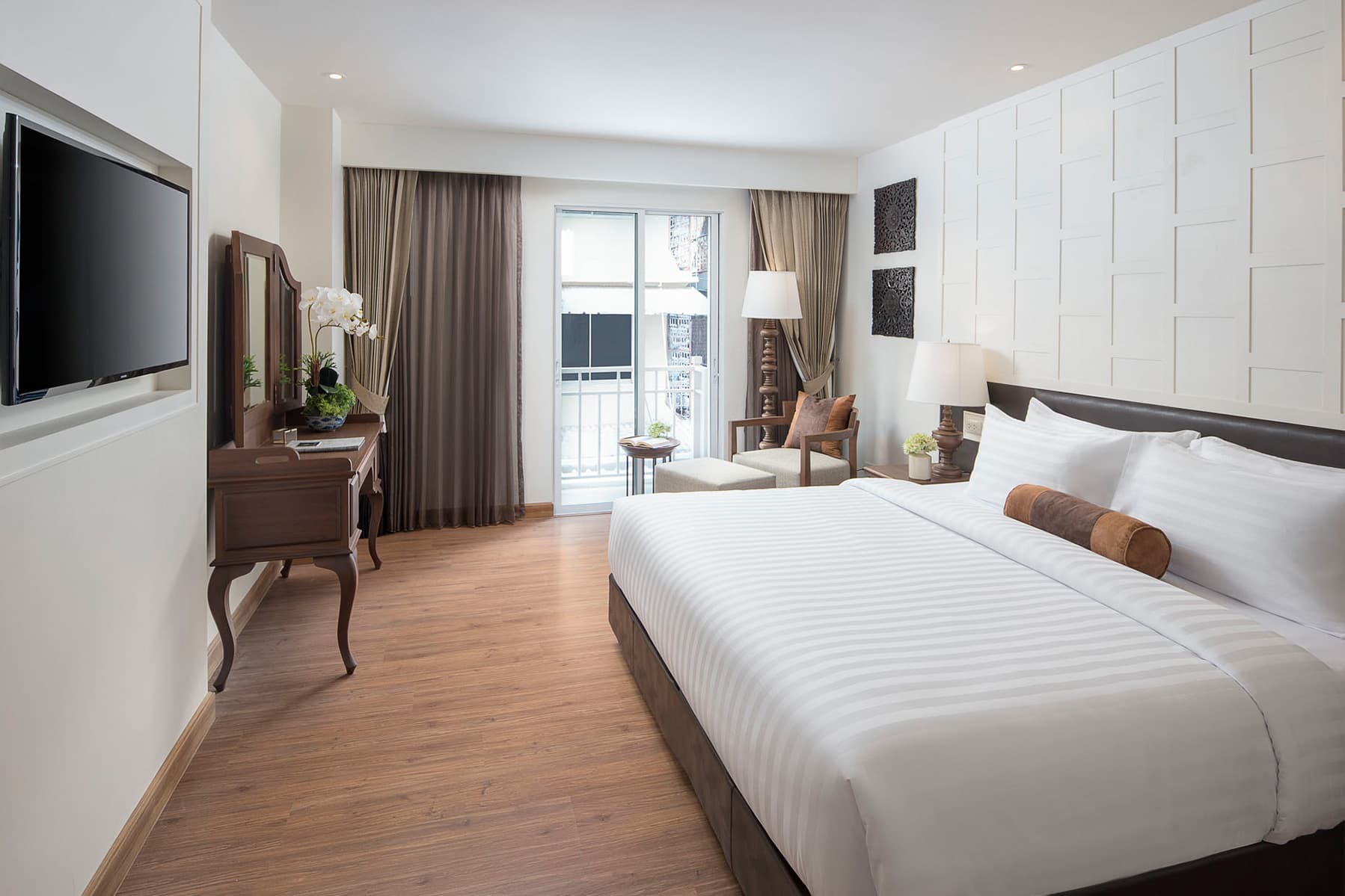 Superior room (with Breakfast)