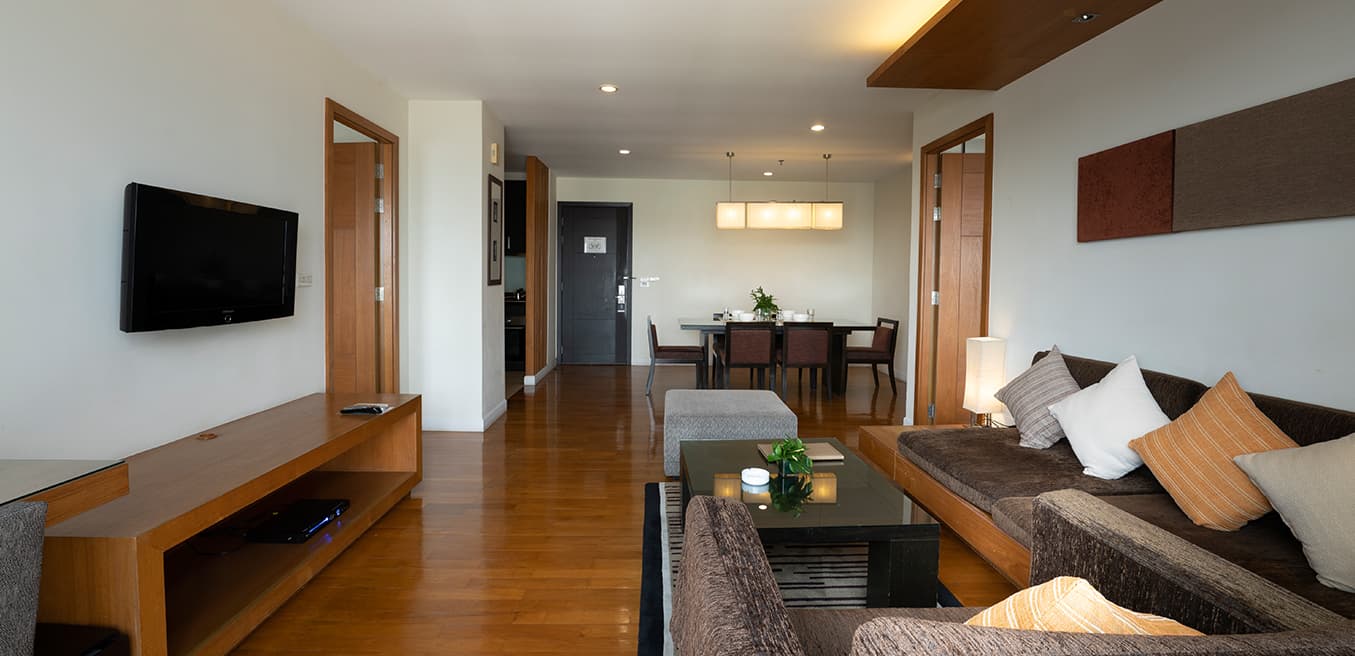 Two Bedroom Suite