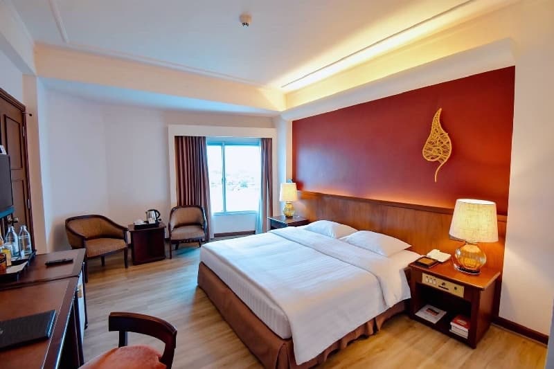 Luxury Room Triple