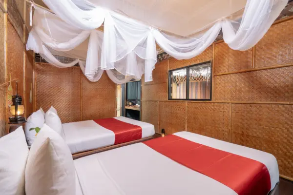 Raft Room