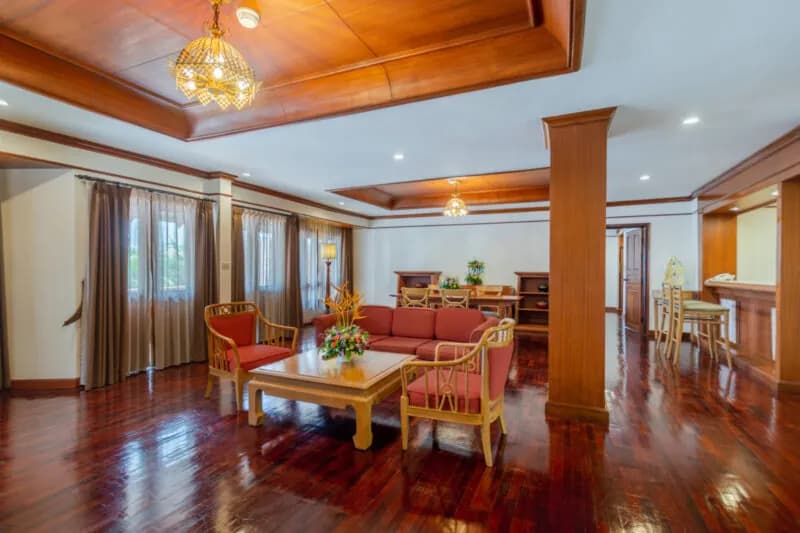 Luxury Suite 2 bedrooms