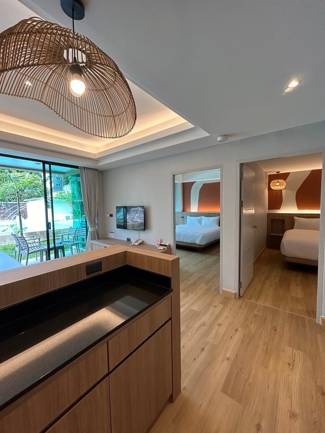 Family 2 Bedrooms