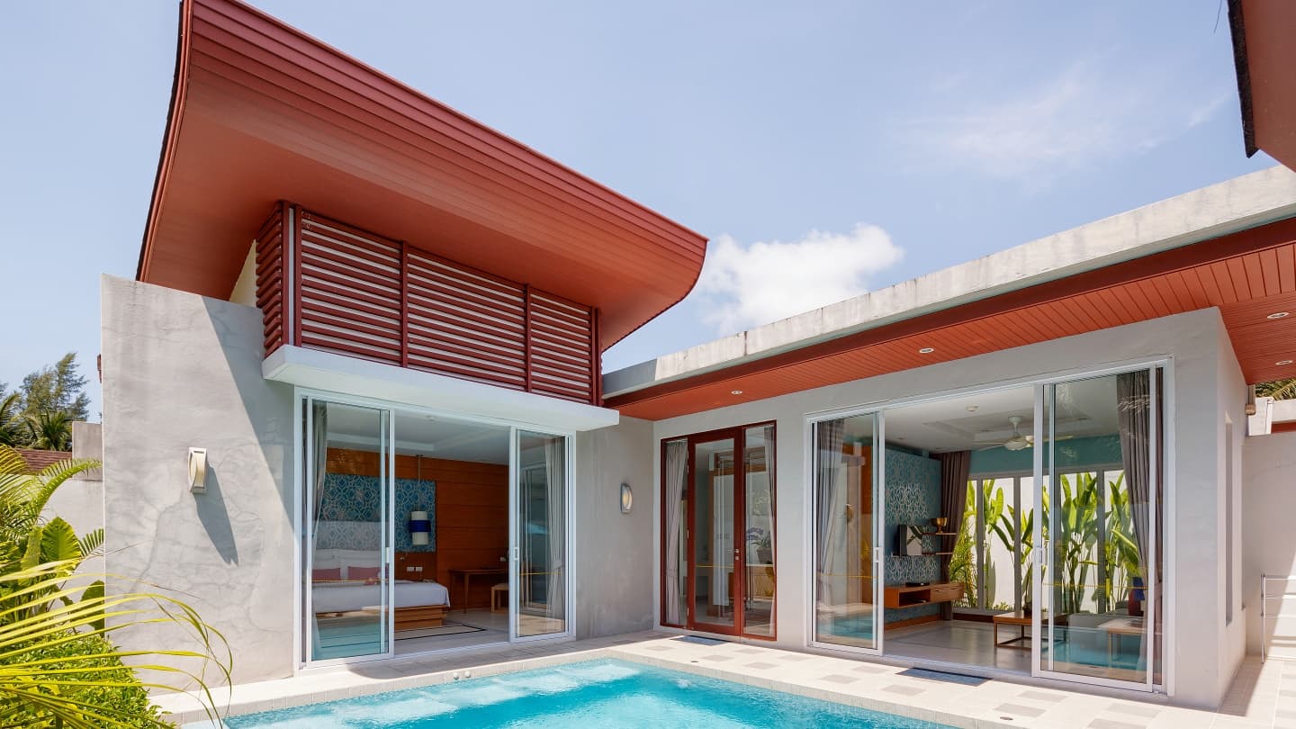 Pool Villa