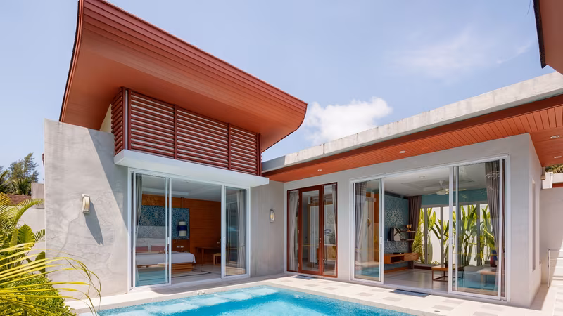 Pool Villa