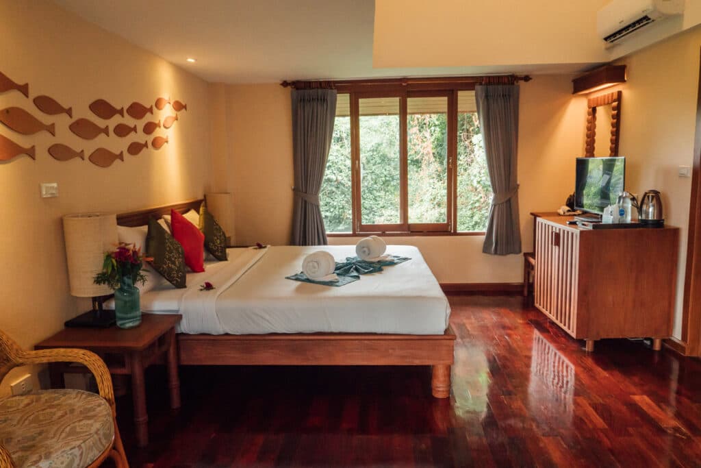 Standard room