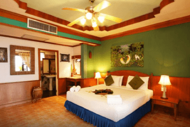 Superior Beach Front Bungalow