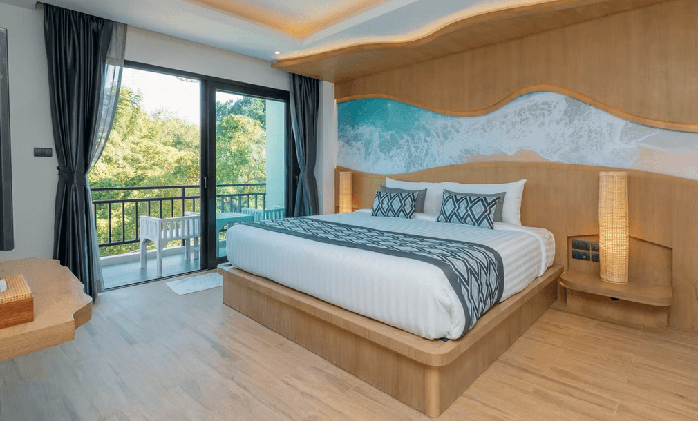 Premier Room with Jacuzzi
