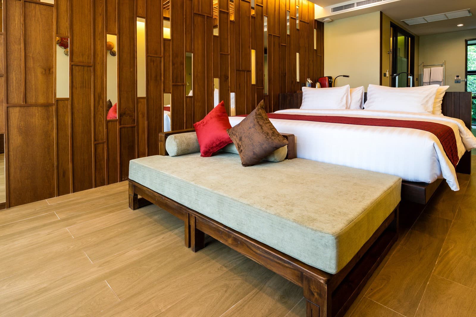 Premium with Jacuzzi
