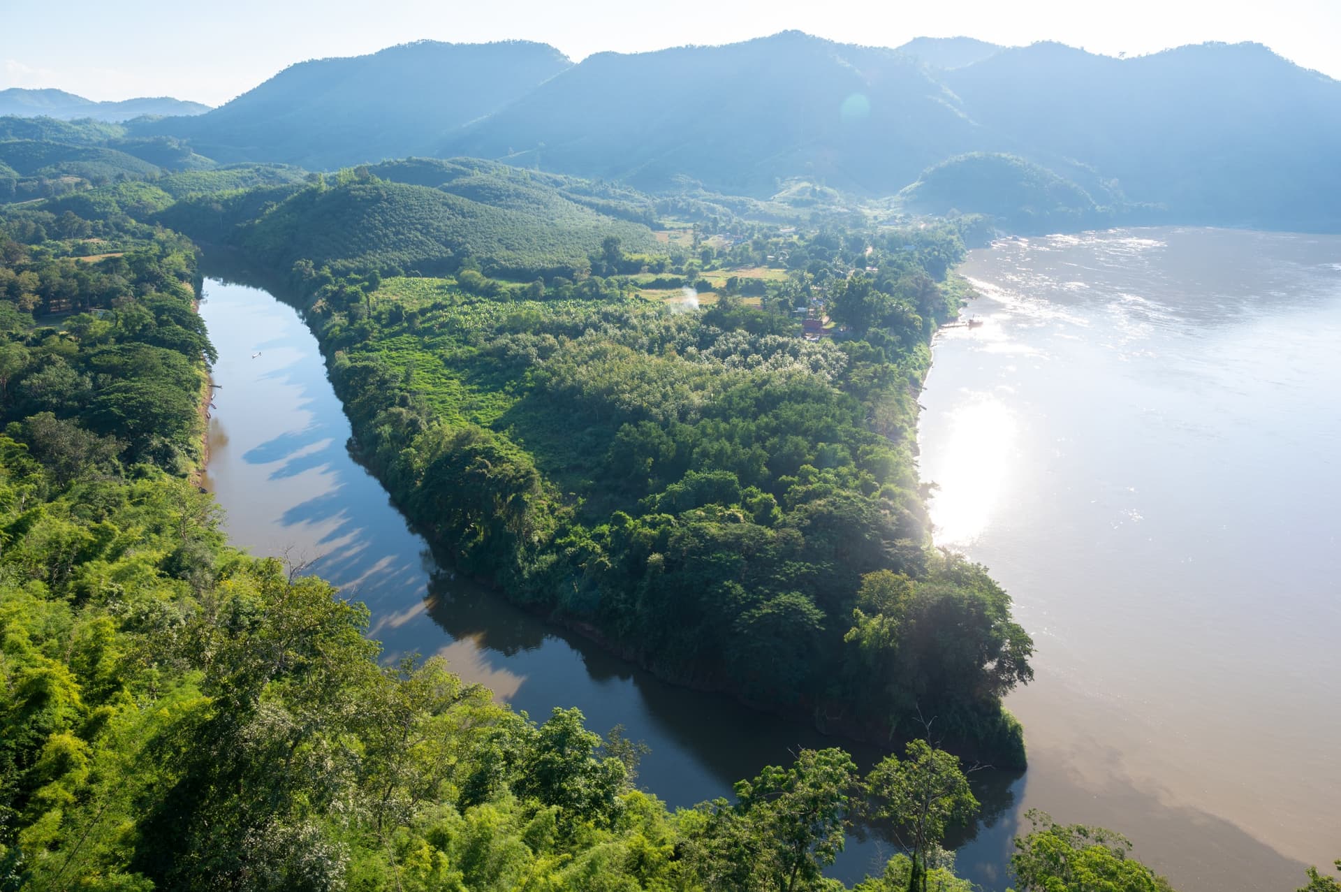 Hueang-Fluss