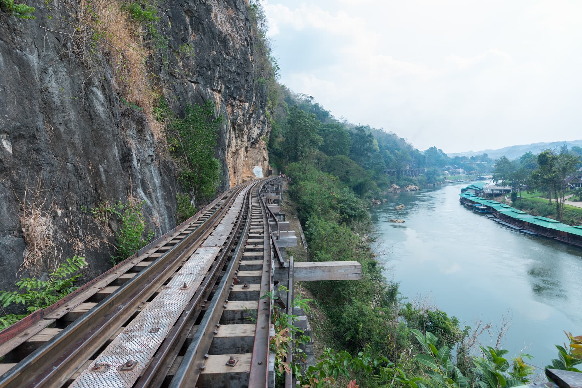Die Todesbahn oder Sterbliche Eisenbahn