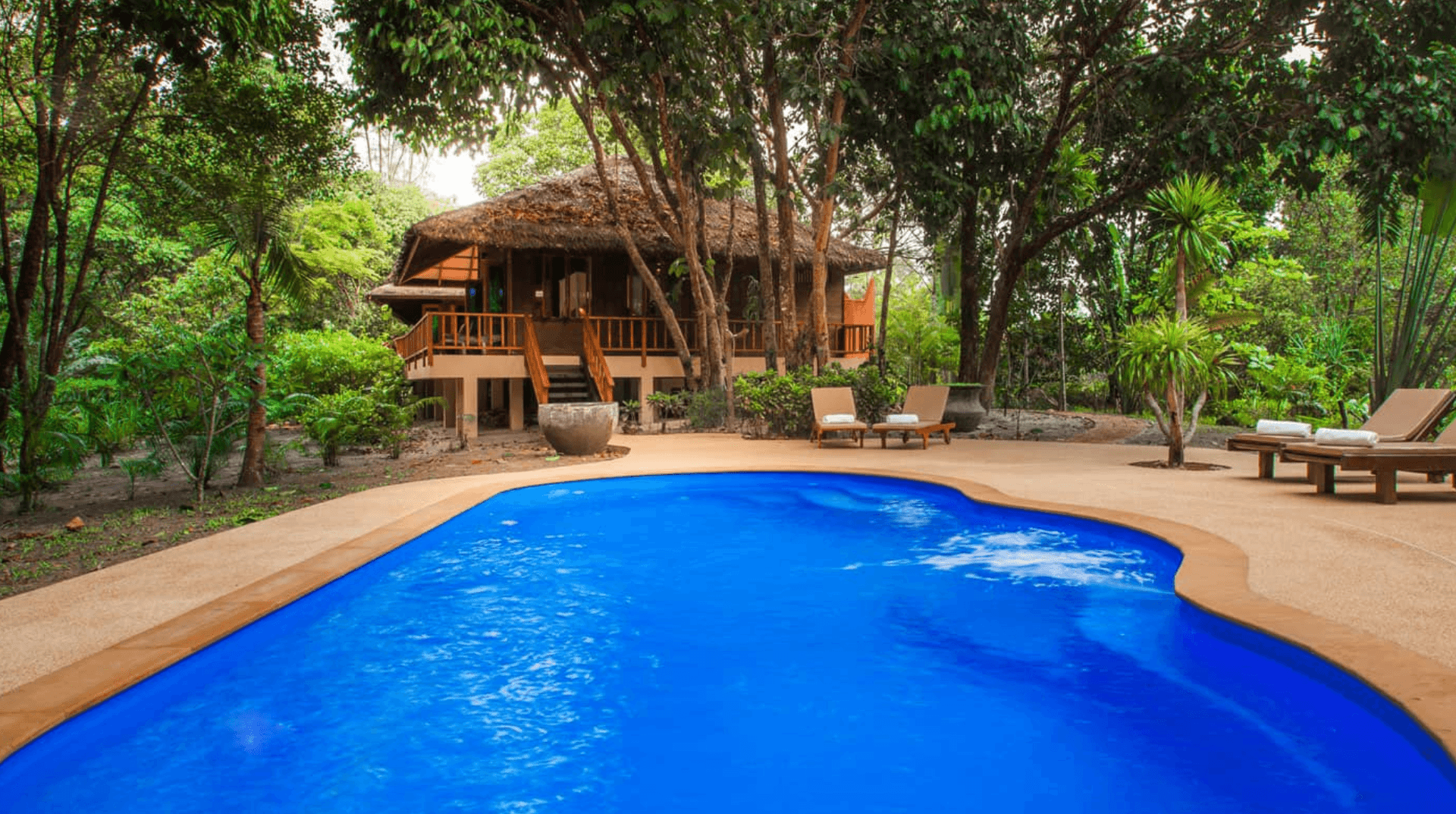 Koh Jum Beach Villa