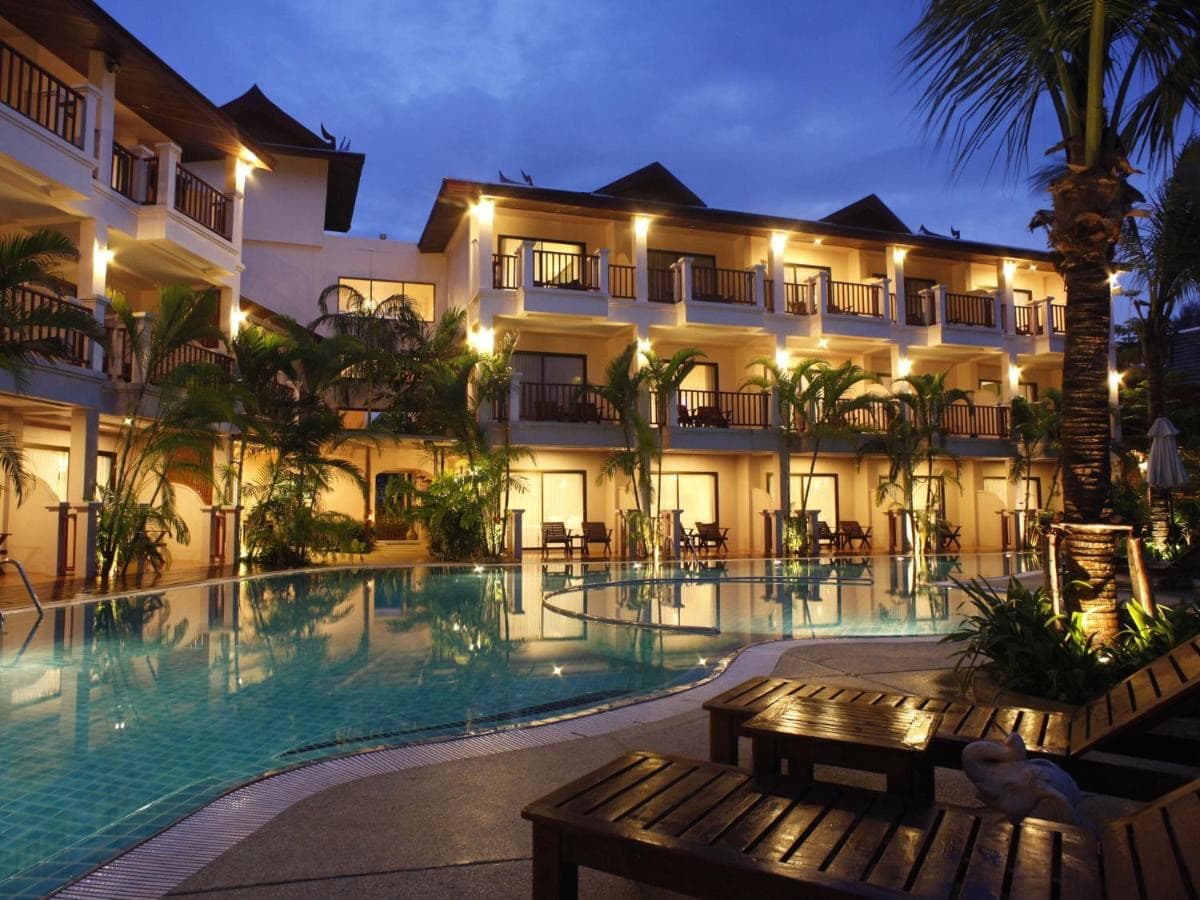 Fanari Khaolak Resort