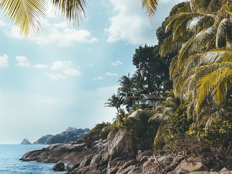 meilleure periode voyage thailande