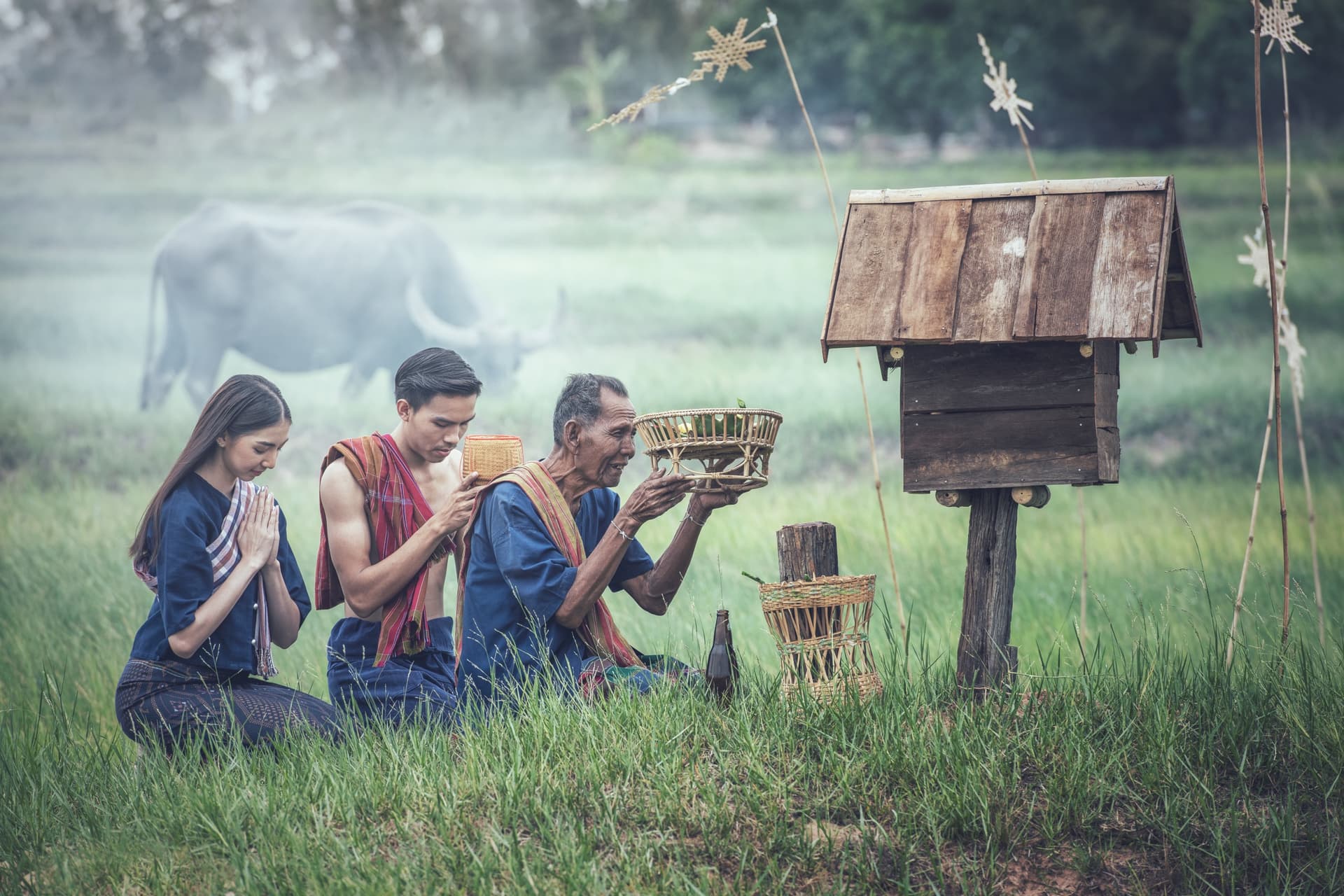 Thailand anders erleben: Die Entdeckung der Isan