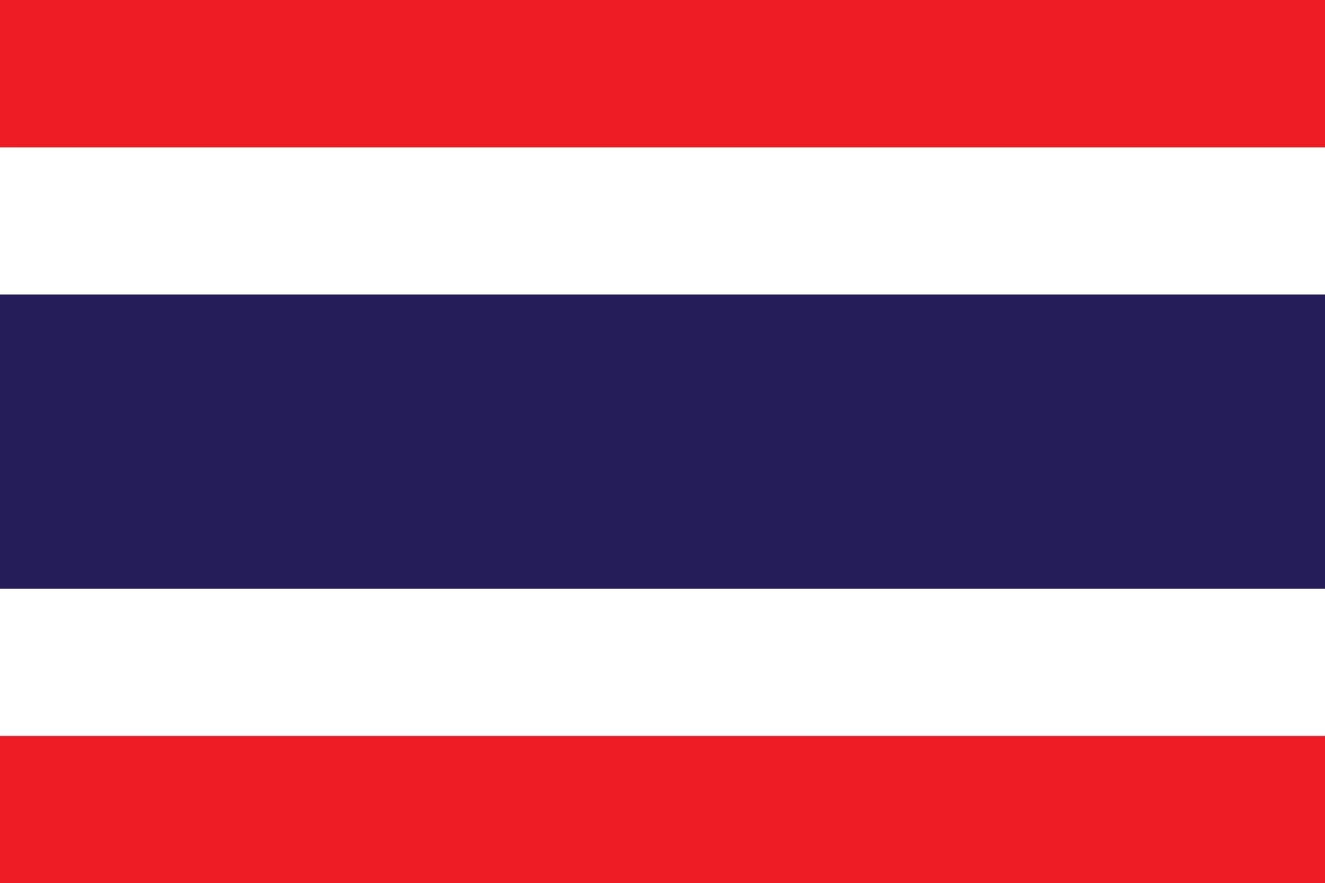 drapeau thailande