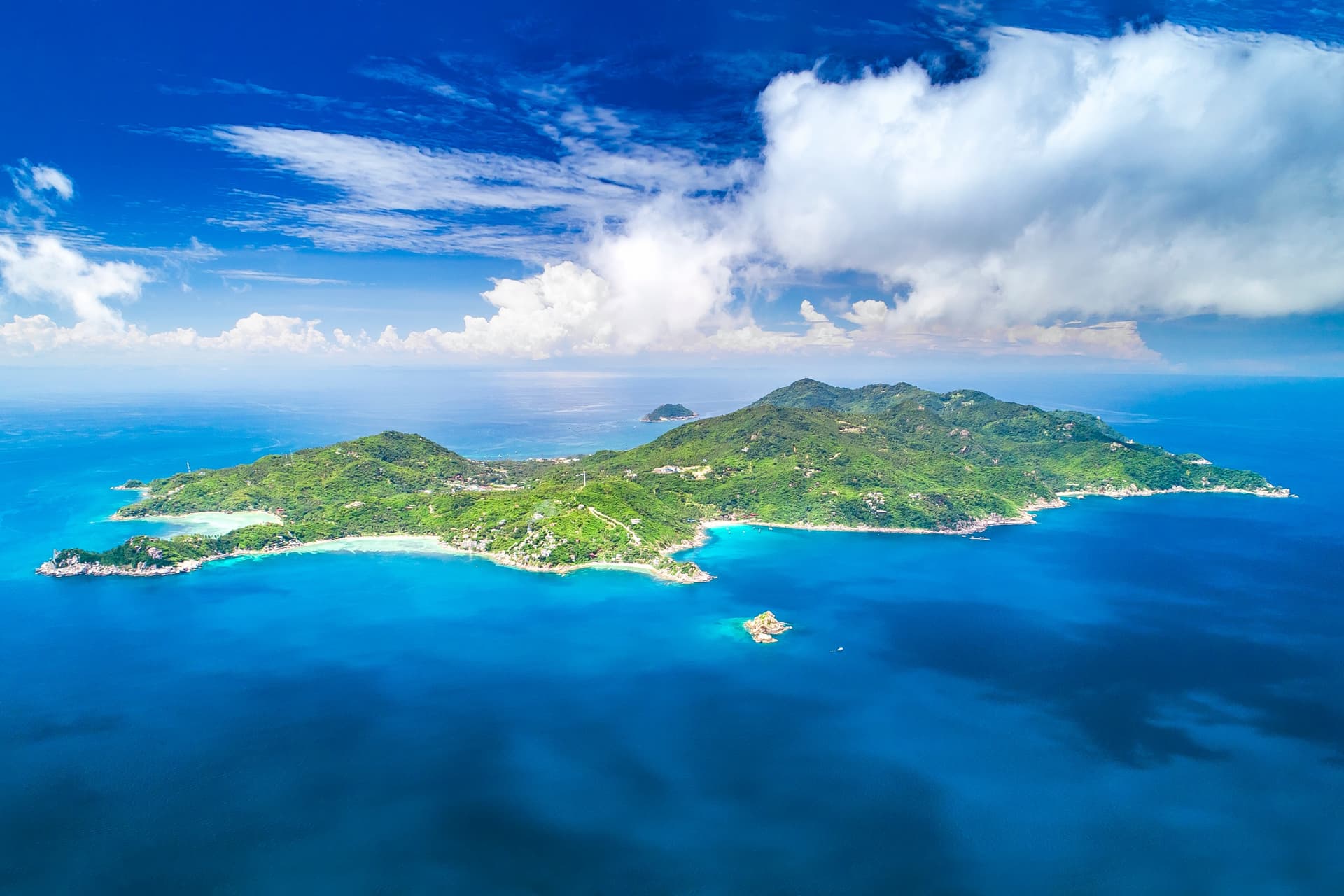 Koh Phangan oder Koh Tao: Wie wählt man?