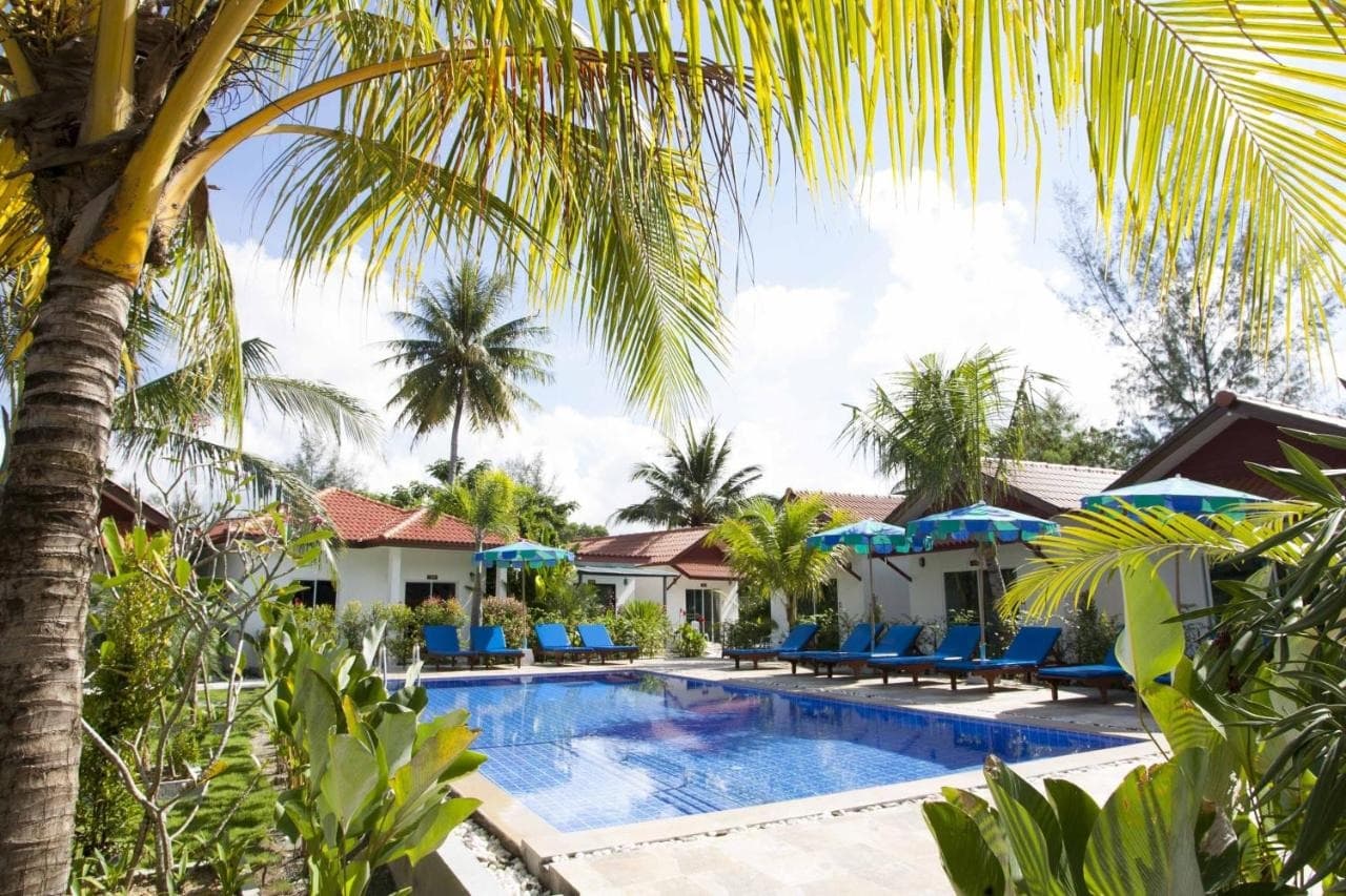 Das Hotel Bangtao Varee Beach