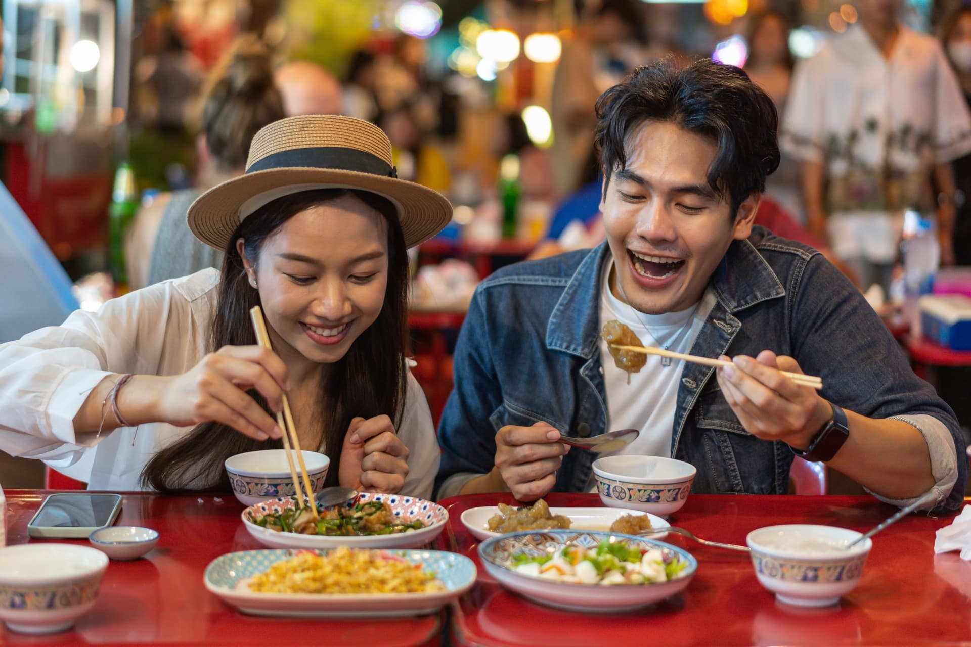 Was man in Thailand essen kann, wenn man keine scharfen Gerichte mag