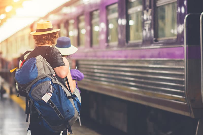 Nach Thailand reisen