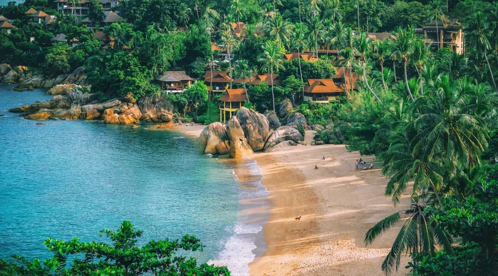 Insel Koh Samui