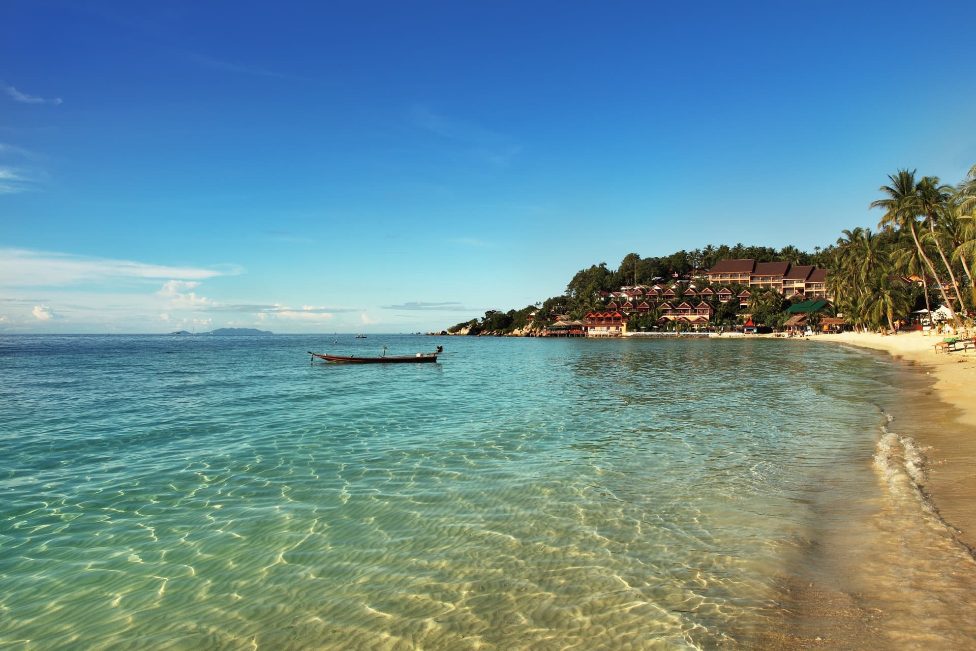Die schönsten Hotels auf Koh Phangan
