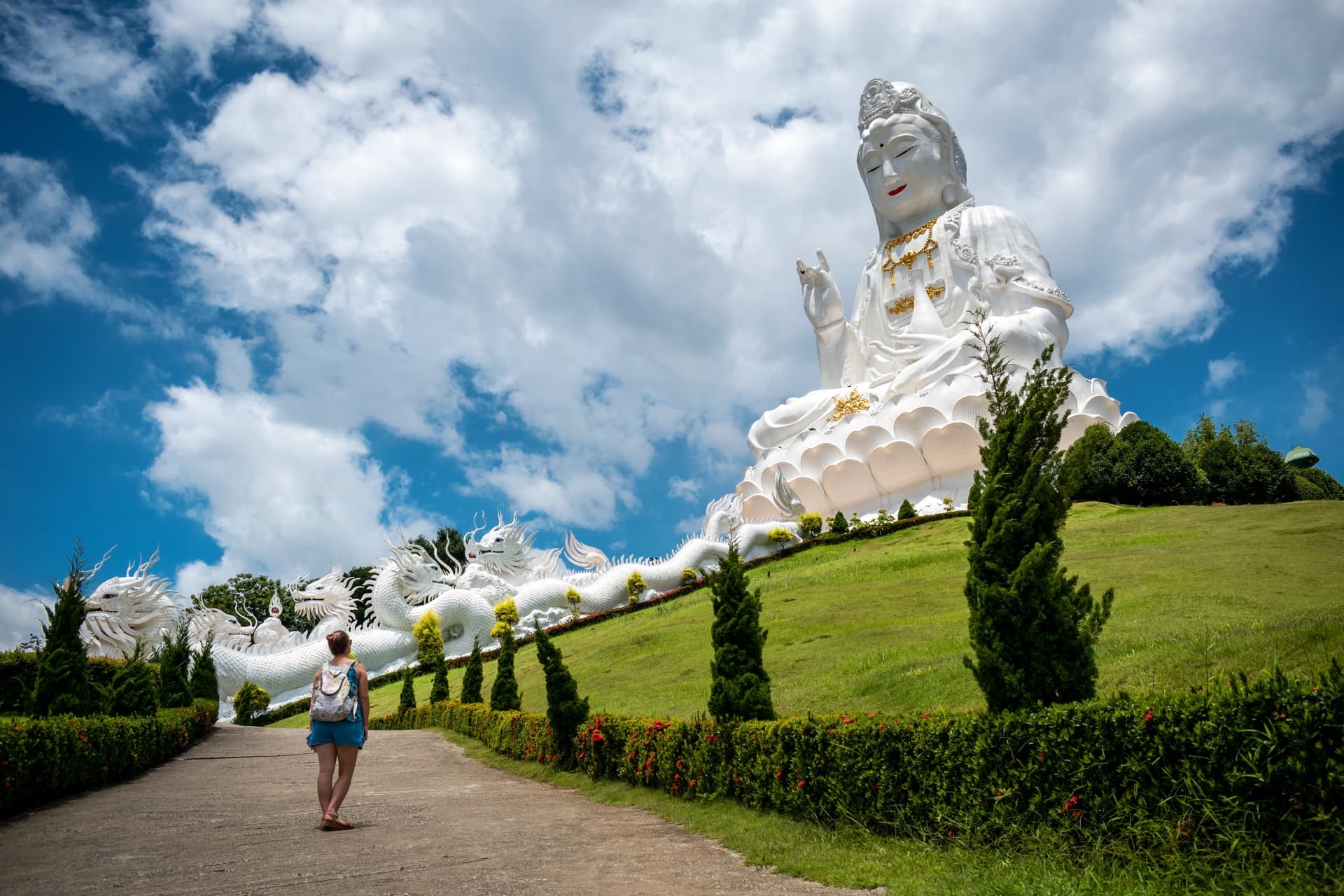 Die schönsten Tempel von Chiang Rai