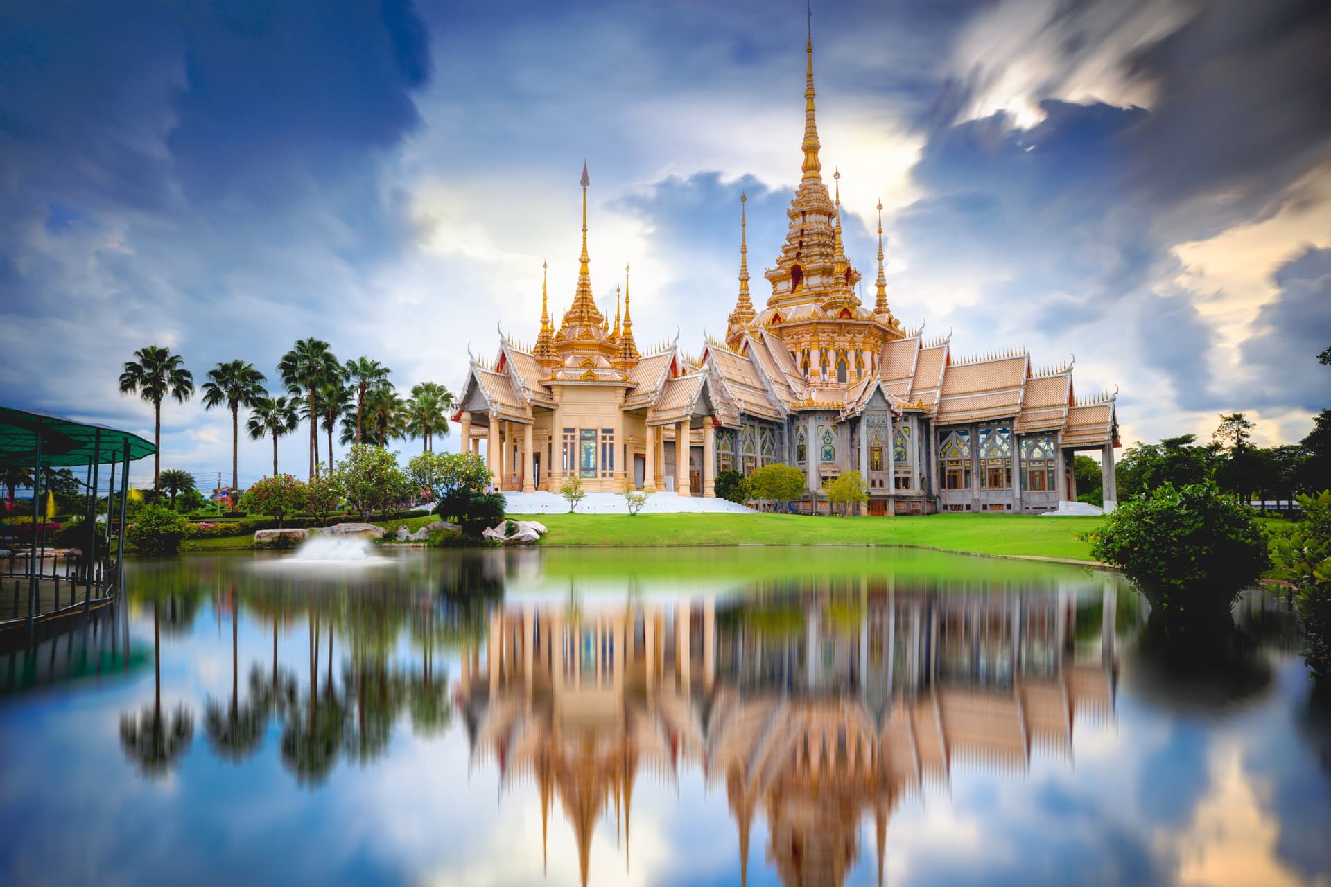Phra Nakhon Distrikt