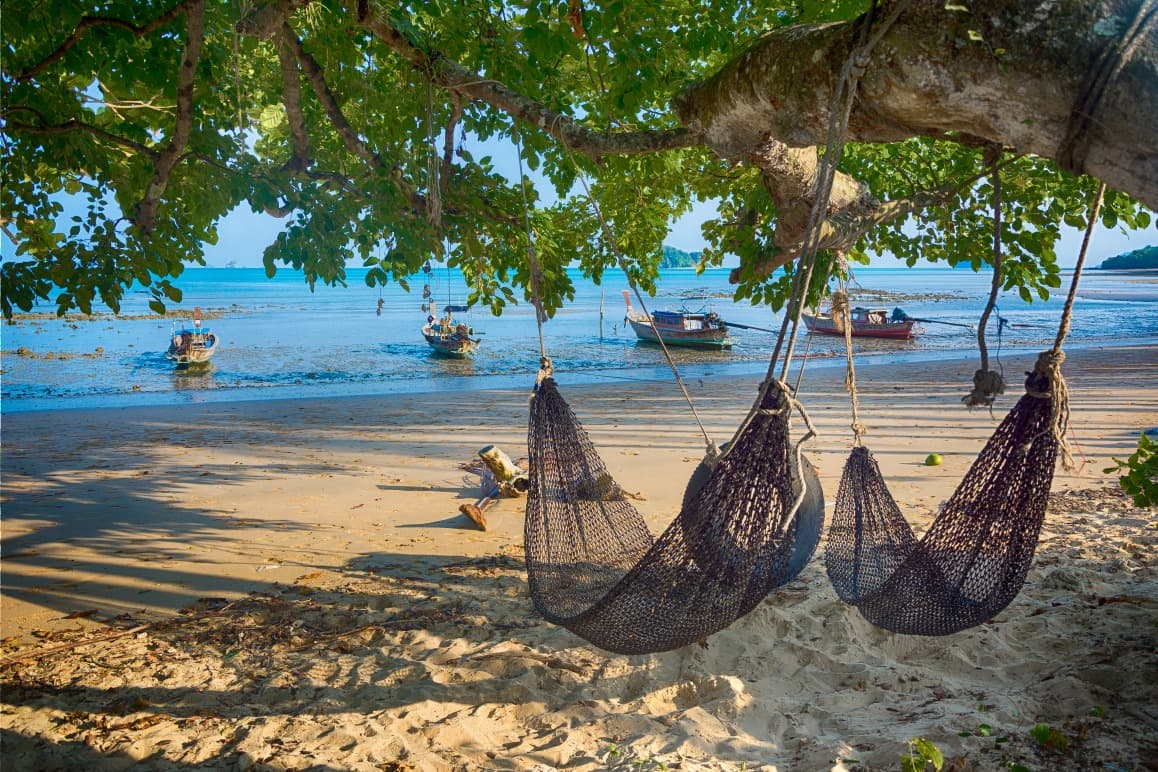 Insel Koh Yao Noi