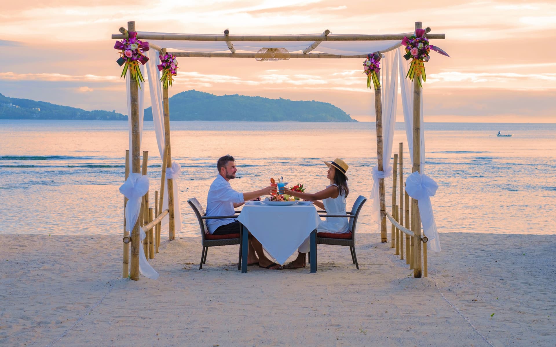 Warum Thailand die ideale Destination für die Flitterwochen ist