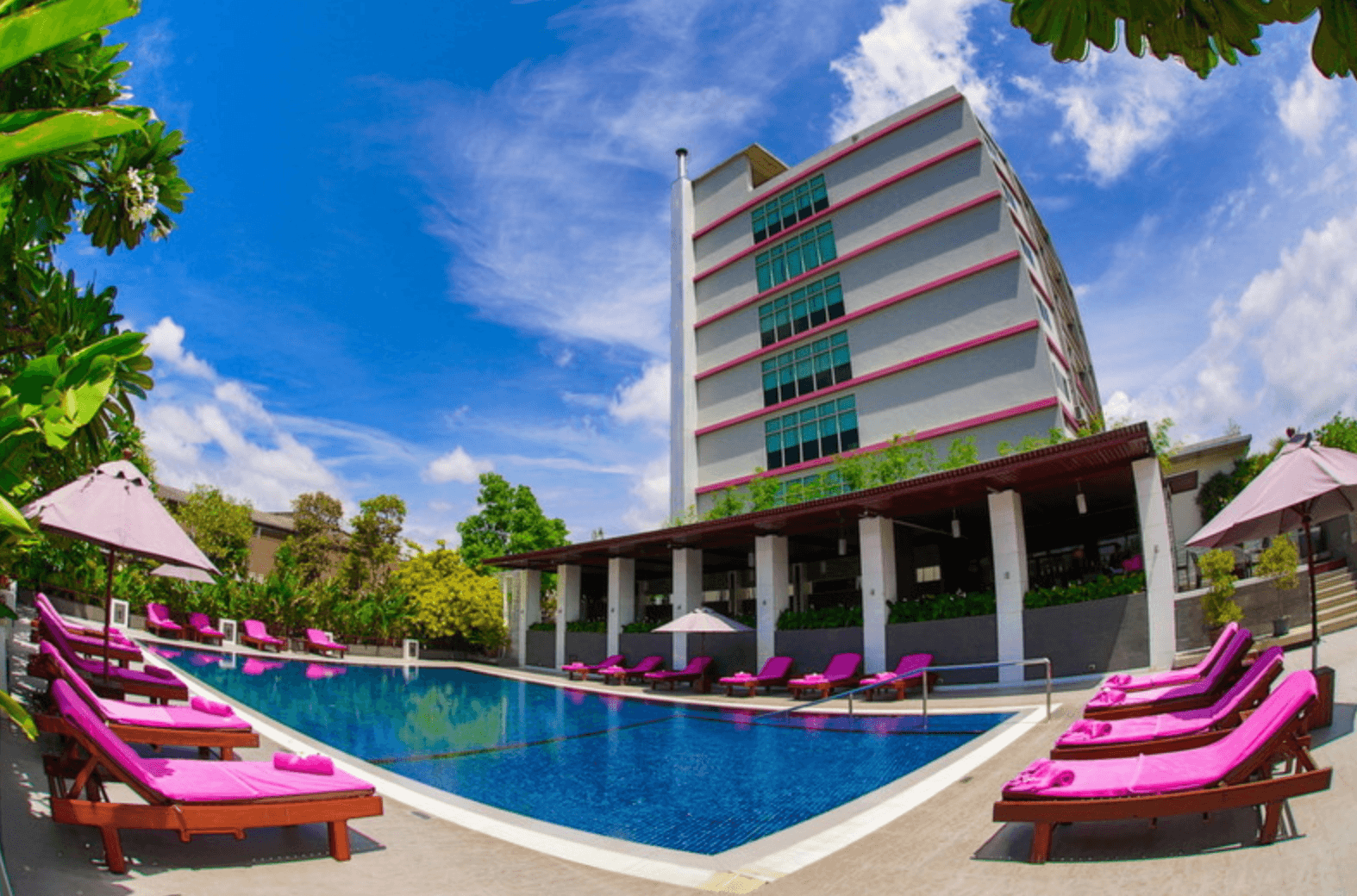 Amaranth Suvarnabhumi Hotel