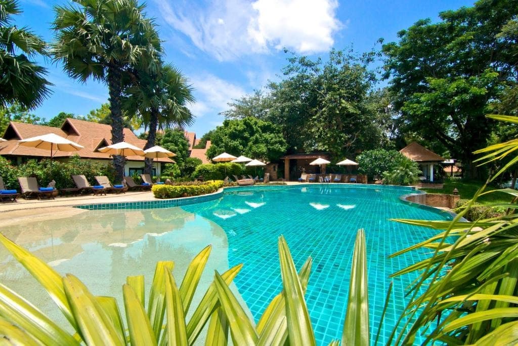 The Legend Chiang Rai Boutique River Resort & Spa
