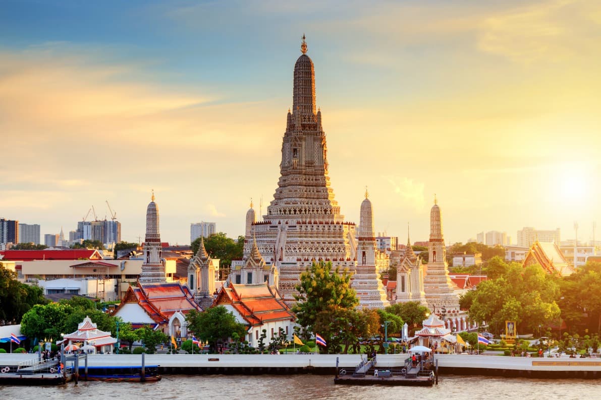 Die 6 schönsten Tempel in Bangkok