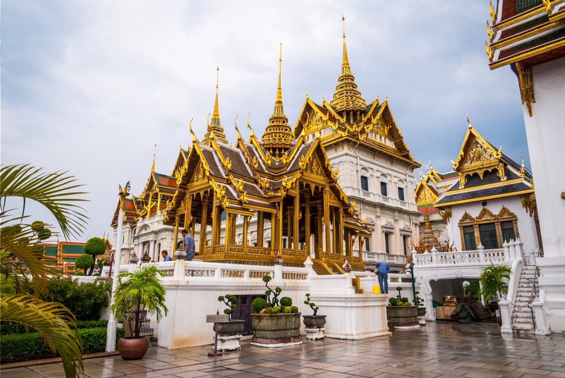 Großpalast von Bangkok