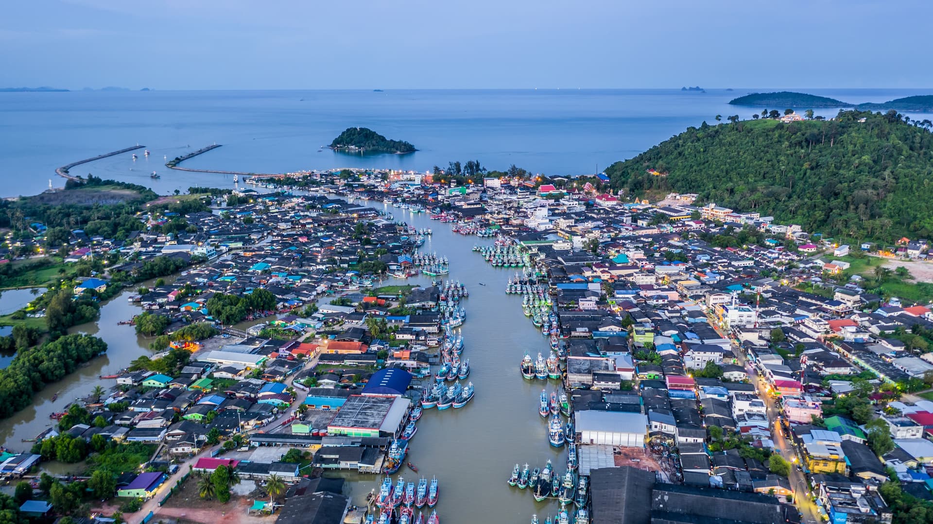 Provinz Chumphon