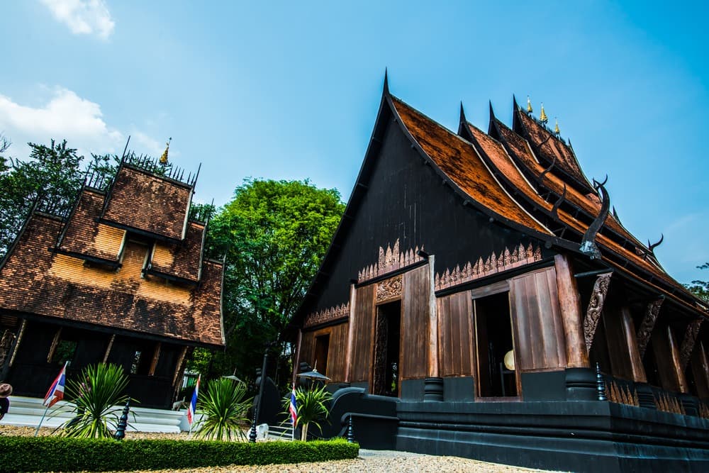 black house musee