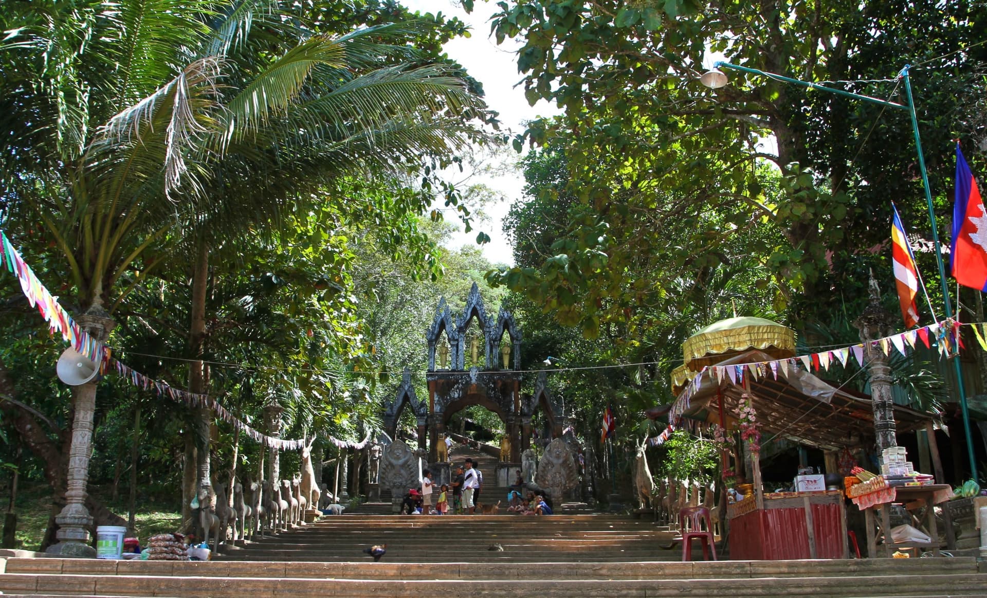 Angkor Centre für den Schutz der Biodiversität