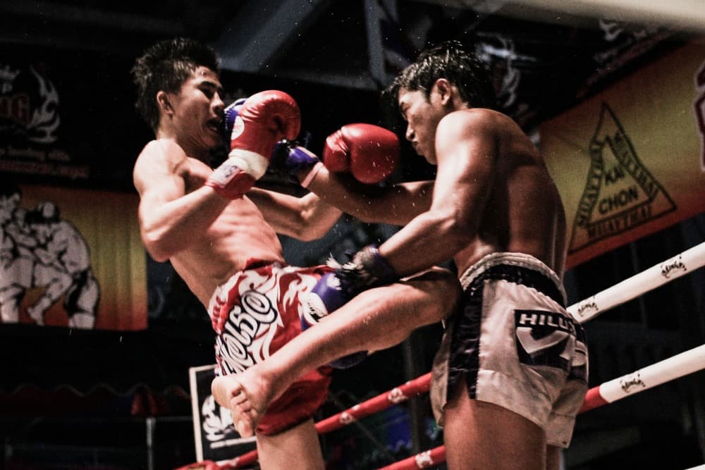 Muay Thai – Alles über das traditionelle Thai-Boxen