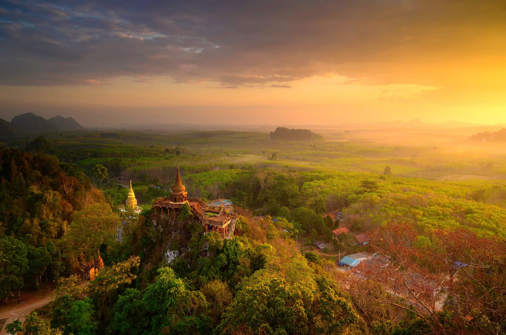 mont khao luang