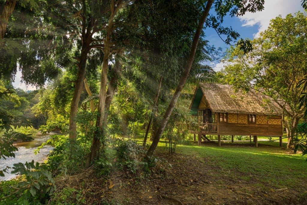 khao sok eco resort bungalow