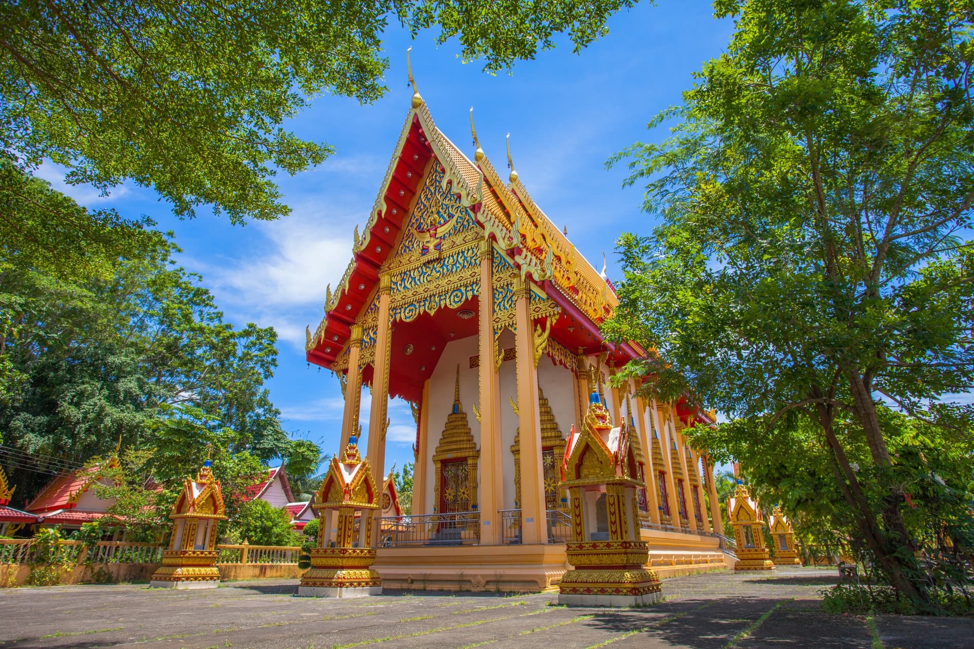 Tempel in Phuket: Welche sollte man besuchen?