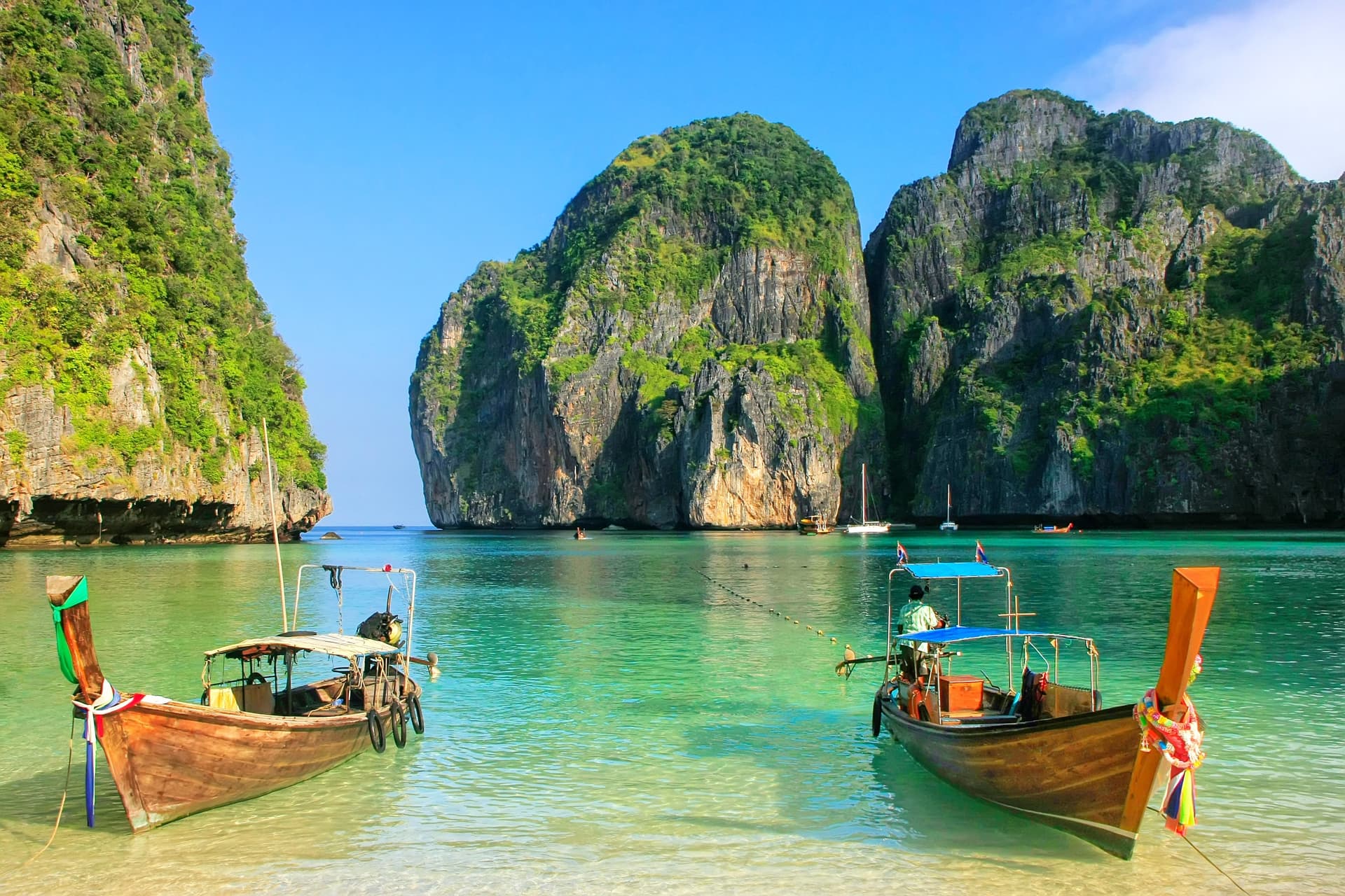 Welche Insel wählen für eine Reise nach Thailand?