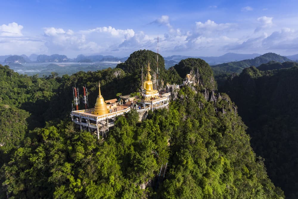 wat tham suea