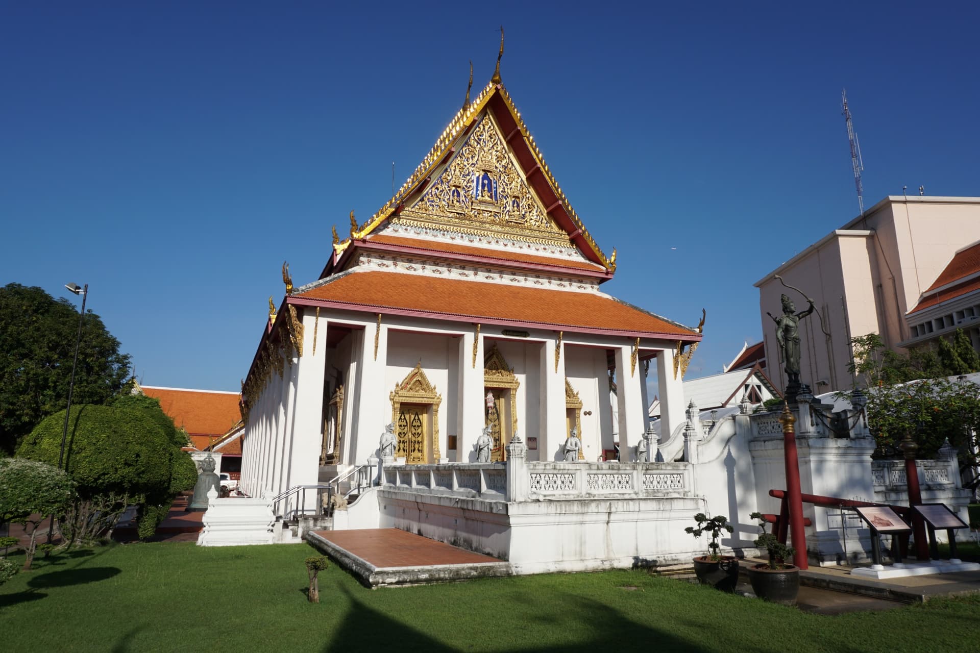 Nationalmuseum Bangkok