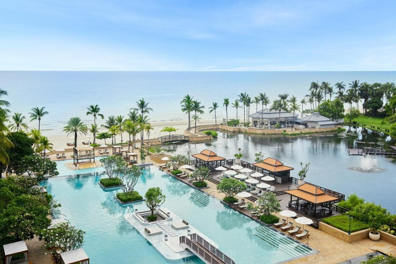 Dusit Thani Krabi Beach Resort