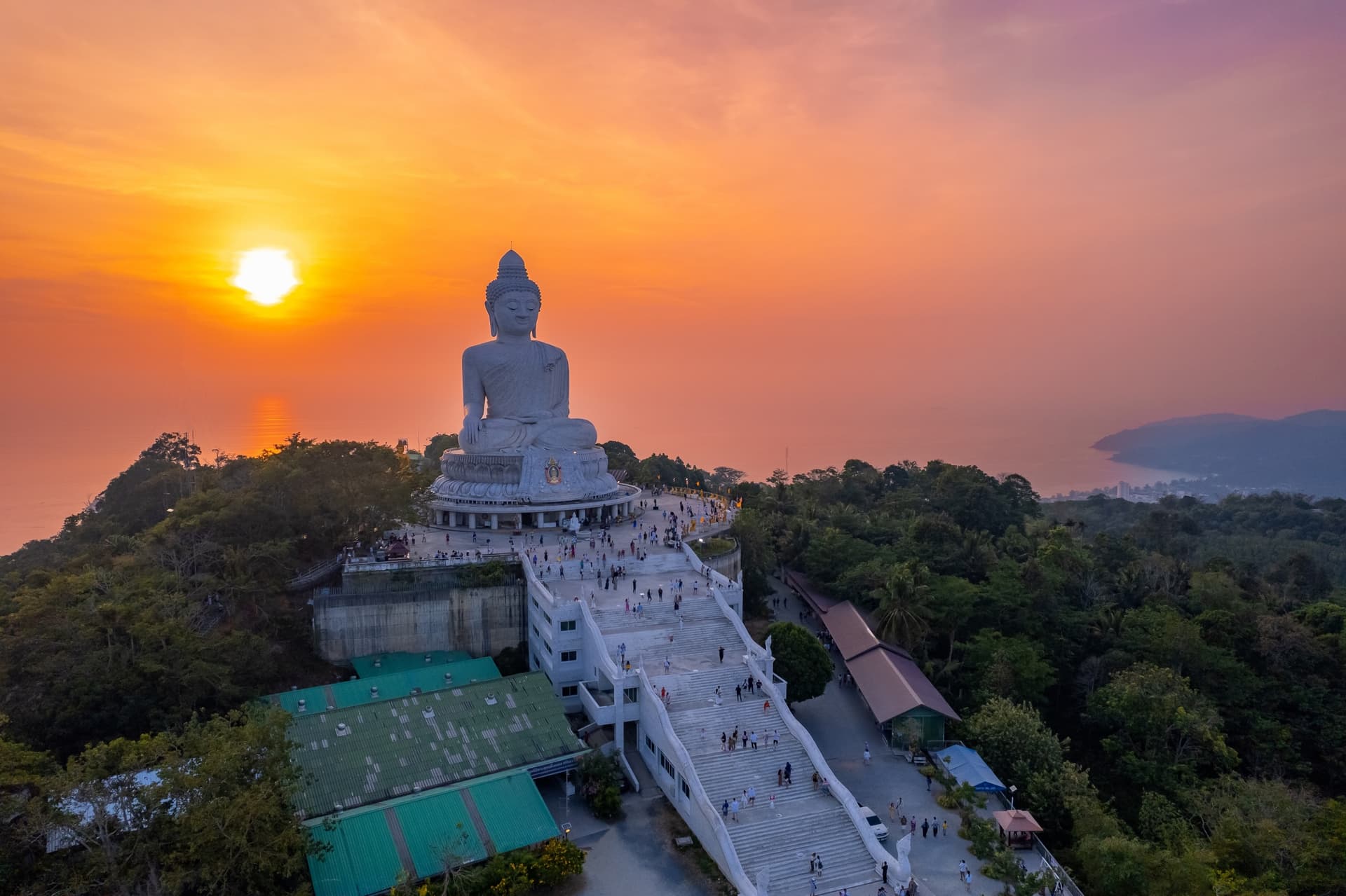 Wie komme ich von Bangkok nach Phuket?