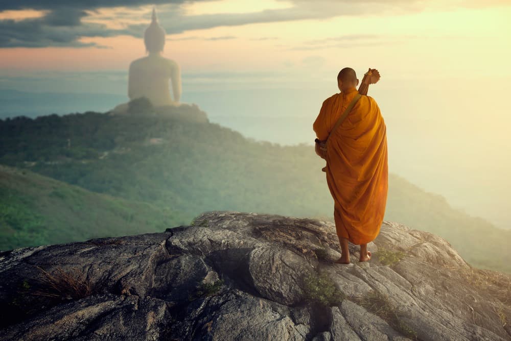 bouddhisme en thailande
