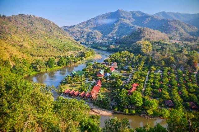 Thailands versteckte Reiseziele abseits der ausgetretenen Pfade