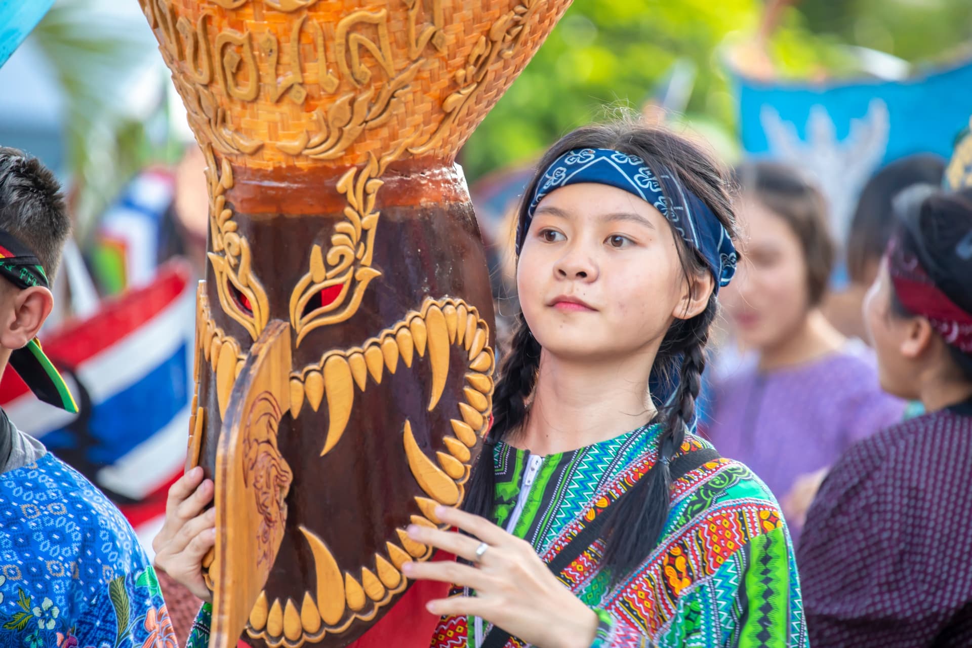 phi ta khon girl